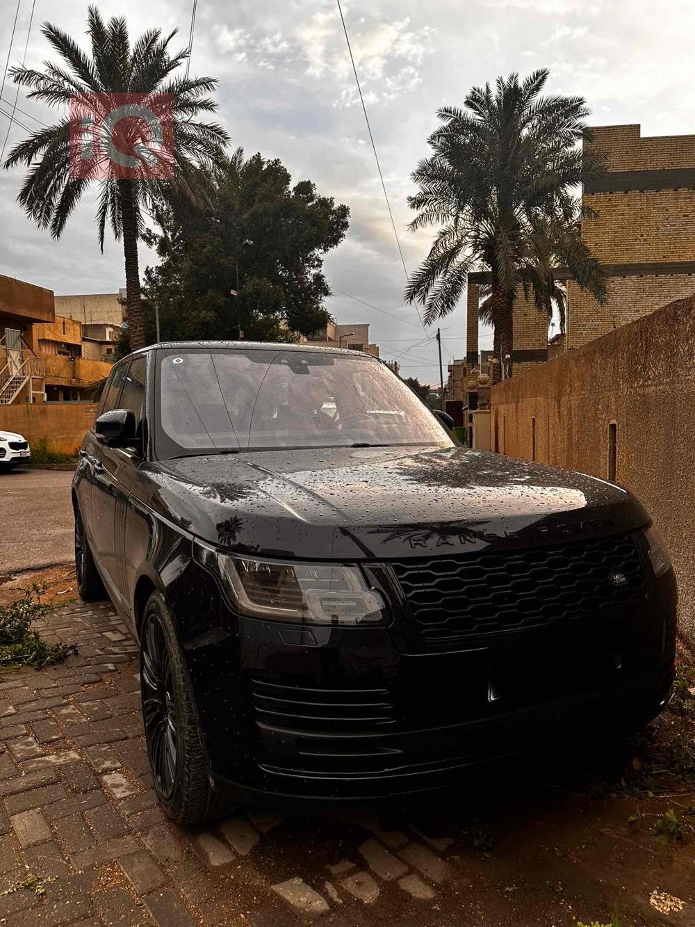 Land Rover Range Rover Vogue